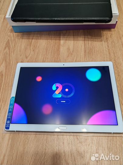 Планшет lenovo tab p10