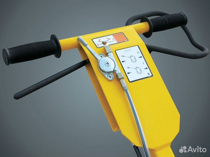 Каток ручной одновальцовый masalta MSR58H