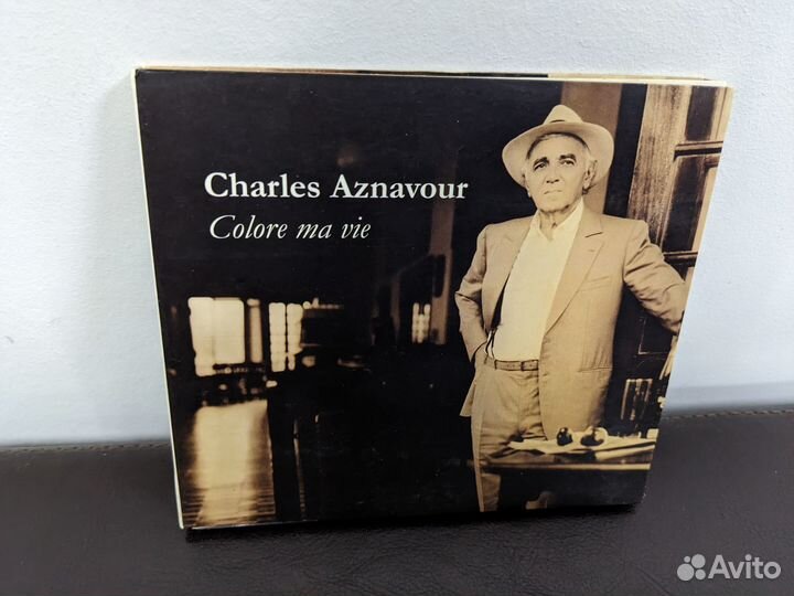 Charles Aznavour 
