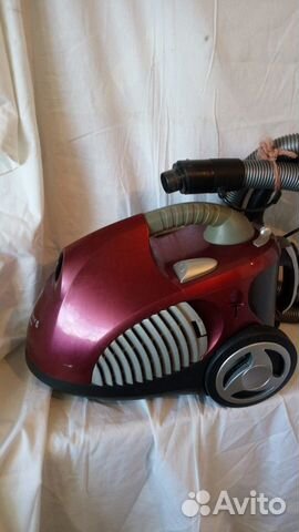 Пылесос elenberg