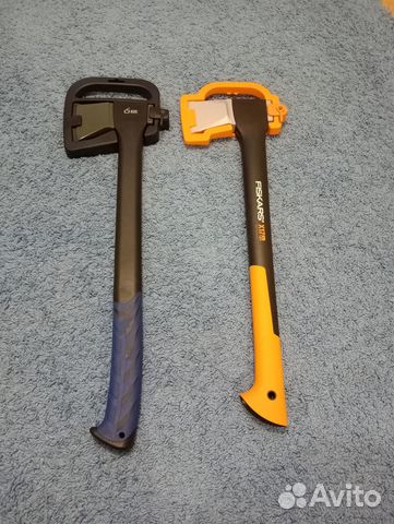 Топорик fiskars X17