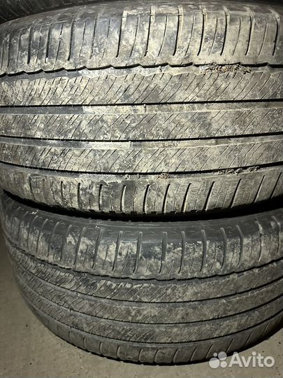 Диски на mercedes r19 с резиной michelin 255/50r19