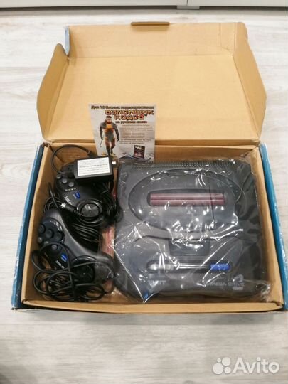 Sega mega drive 2