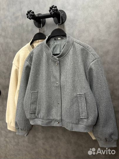 Бомбер женский классический стильный (Новинка)