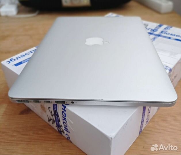 Retina MacBook Pro 13» 256 gb SSD/ 8 gb Ram