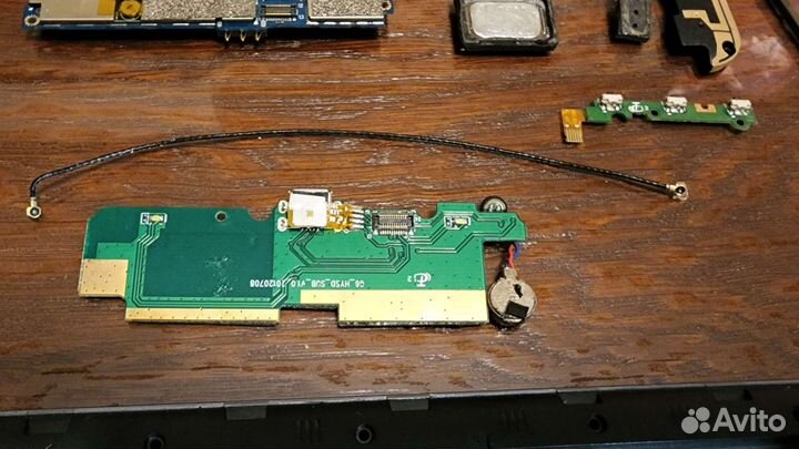 Отдаю бесплатно. Запчасти UMI Cross C1 / Turbo X6