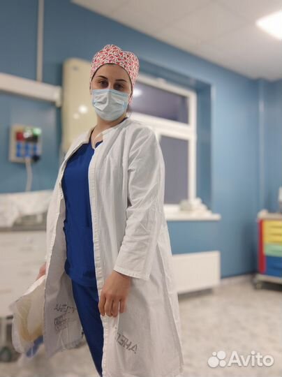 Медсестра анестезист