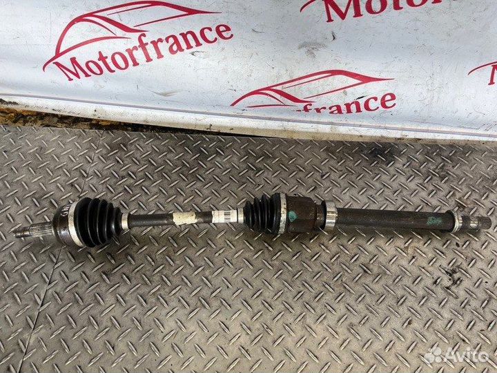 Привод передний правый Renault Megane 3 1.5 DCI