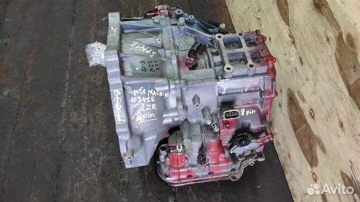 АКПП Toyota Matrix 1.8 2008