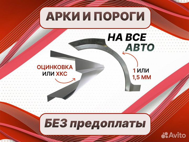Ремонтные арки fiat 500 ремонтные кузовные