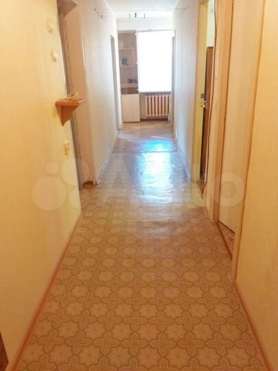 4-к. квартира, 80 м², 1/9 эт.