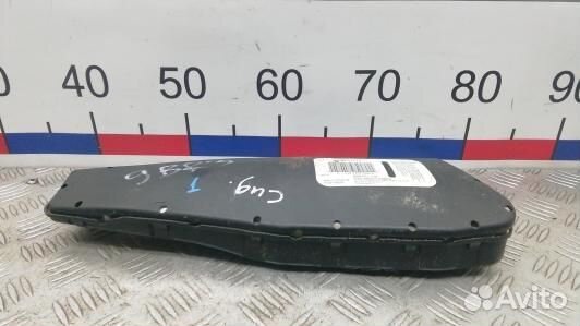 Подушка сидения водителя renault megane 3 (9BR03YY