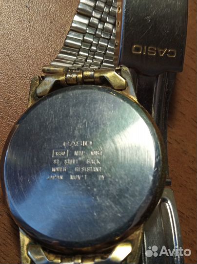 Мужские наручные часы casio и orient Япония