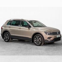 Volkswagen Tiguan 1.4 AMT, 2019, 82 830 км, с пробегом, цена 2 729 000 руб.