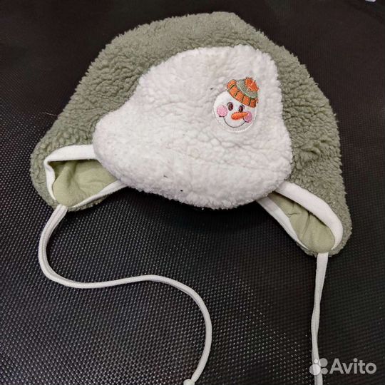 Шапка для мальчика