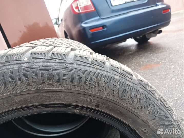 Gislaved Nord Frost 200 185/60 R15