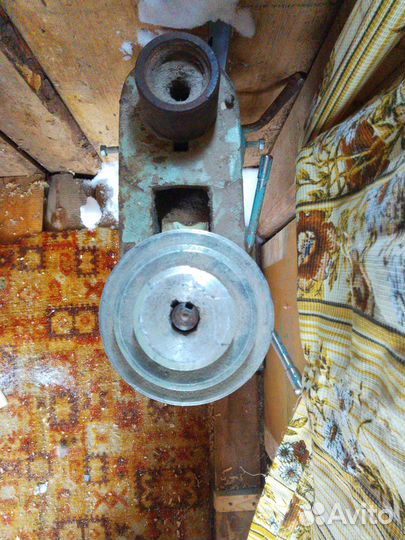 Станина для сверлильного станка