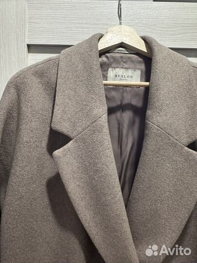Пальто avalon 48