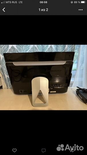 Моноблок lenovo