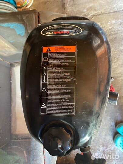 Лодочный мото suzuki 2.5 4-х тактный