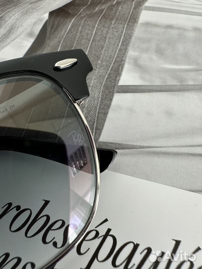 Очки Ray Ban 3716 Clubmaster