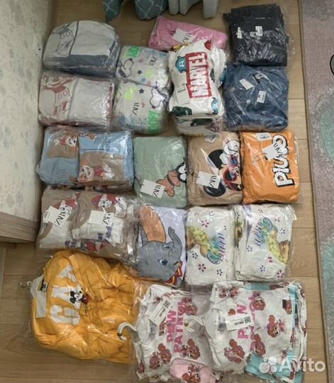 Вещи для мальчиков и девочек опт