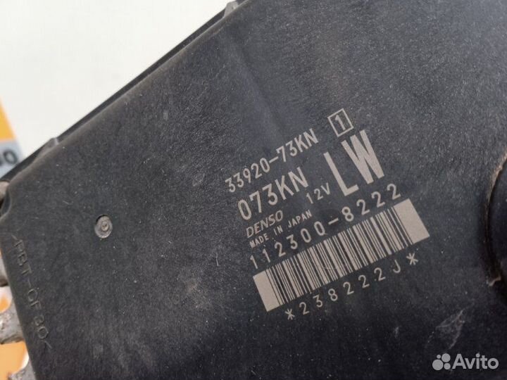 Б/У Б/У блок управления двс, мозги, 1.5 Сузуки