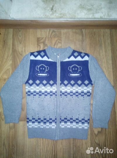 Джемпер на мальчика