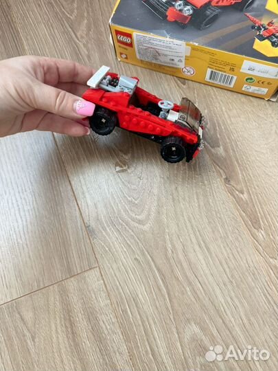 Конструктор lego technic