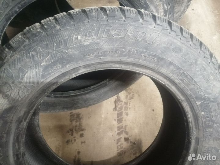 Cordiant Polar 2 215/60 R16