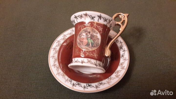 Кофейные чашки Мадонна