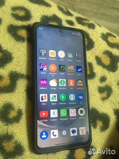 Xiaomi Redmi Note 10 Pro, 6/64 ГБ