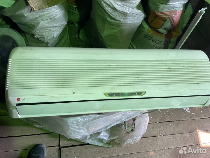 Кондиционер LG 12