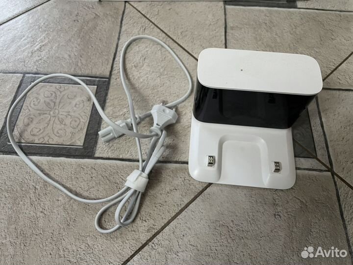 Робот пылесос xiaomi Dreame D9