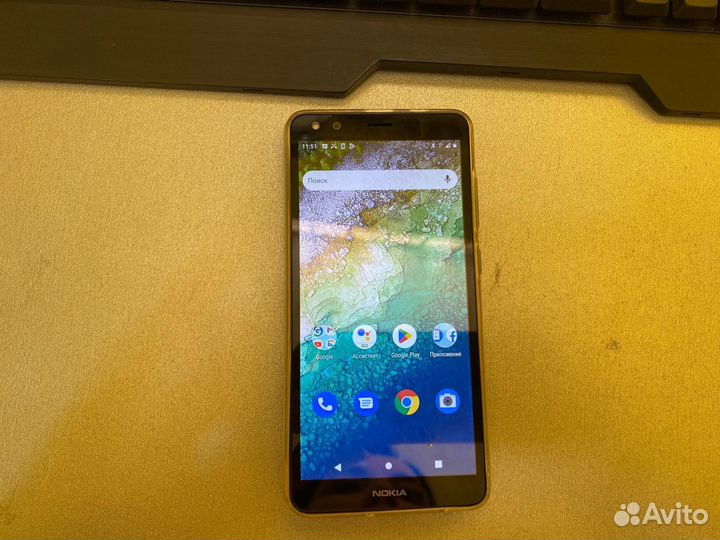 Nokia C01 Plus, 16 ГБ