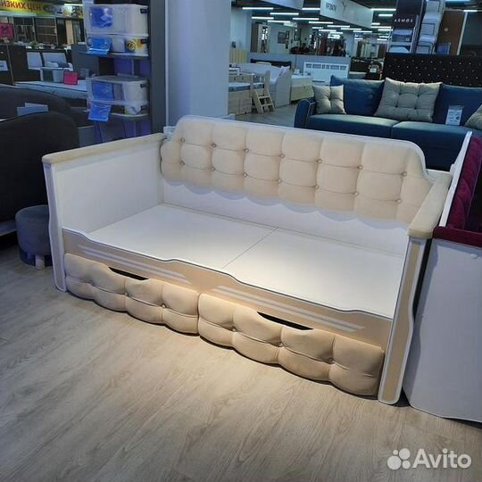 Детская кровать 180x80 