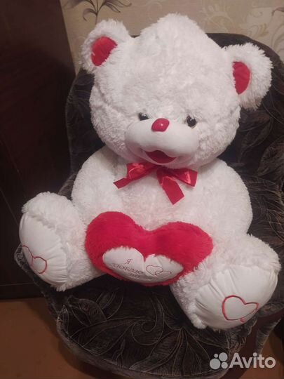 Плюшевый медведь