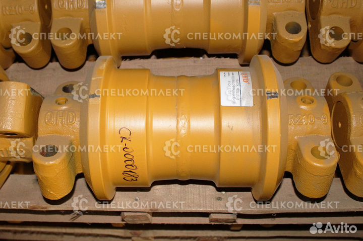 Каток опорный для Hitachi ZX330-3