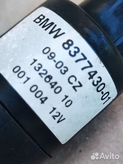 Насос омывателя фар bmw х5 е53