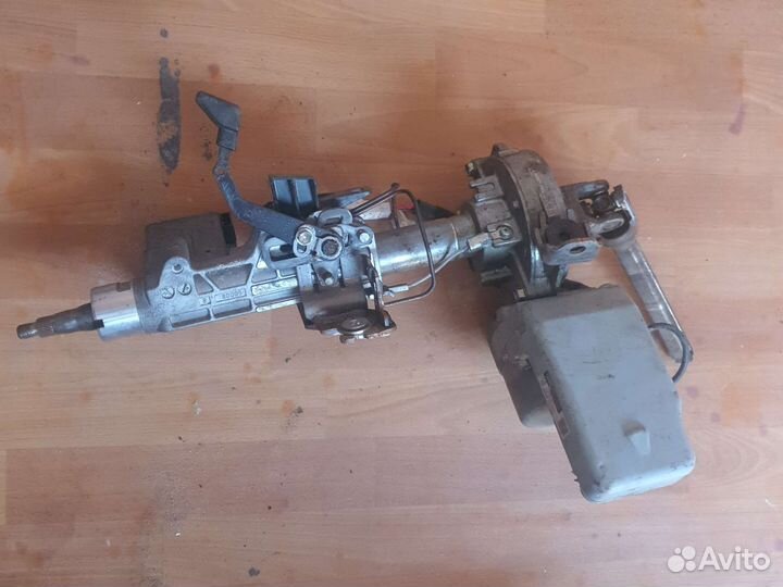 Электроусилитель руля Toyota Camry 50 89650 33110