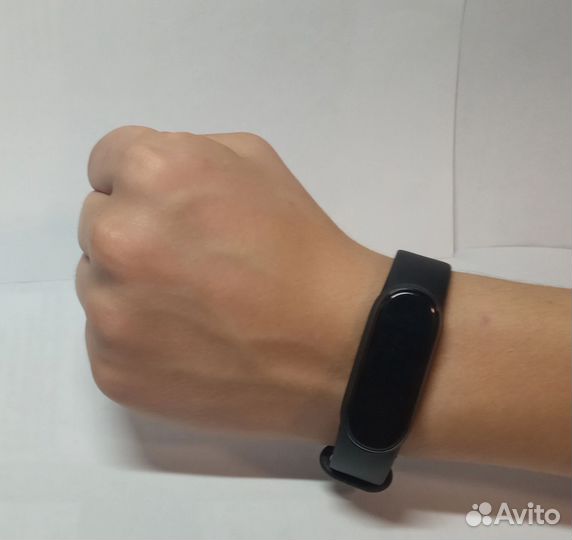 Фитнес браслет