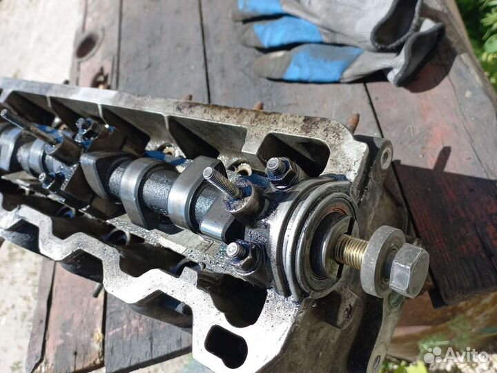 Audi A6 C4 2,5TDI AEL/AAT гбц 046103373B в сборе