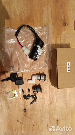 Замок зажигания на мопед Хонда Дио (H.Dio AF34/35)