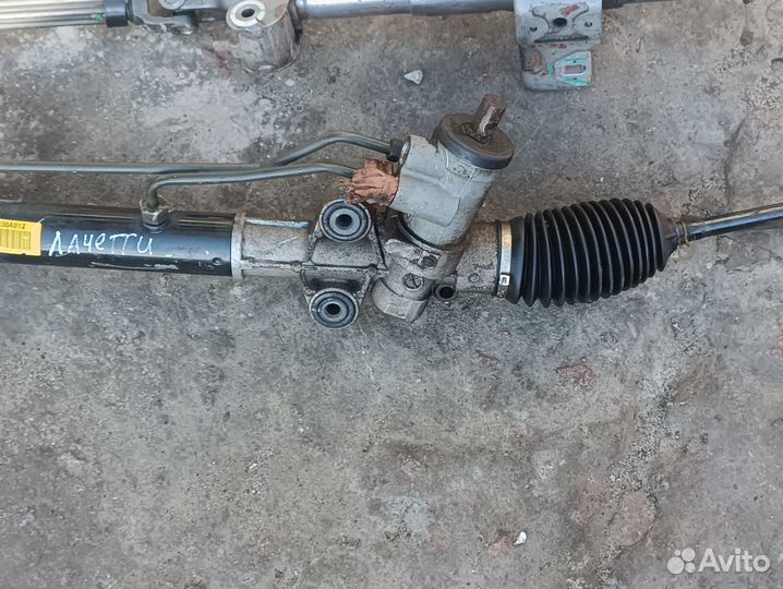 Рулевая рейка Chevrolet Lacetti