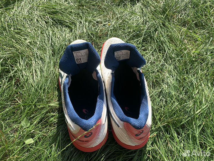 Кроссовки Asics solution speed FF