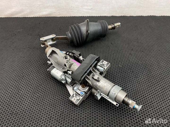 Колонка рулевая Mercedes-Benz E-Class W211 112.949