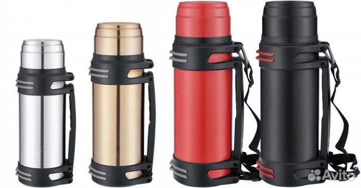 Термос Travel pot 1800 мл