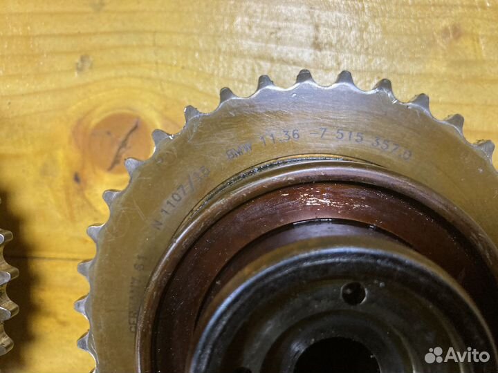 Ванос bmw м62 4,6