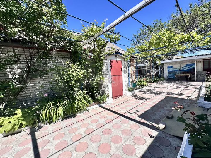 Дом 58,1 м² на участке 4,7 сот.