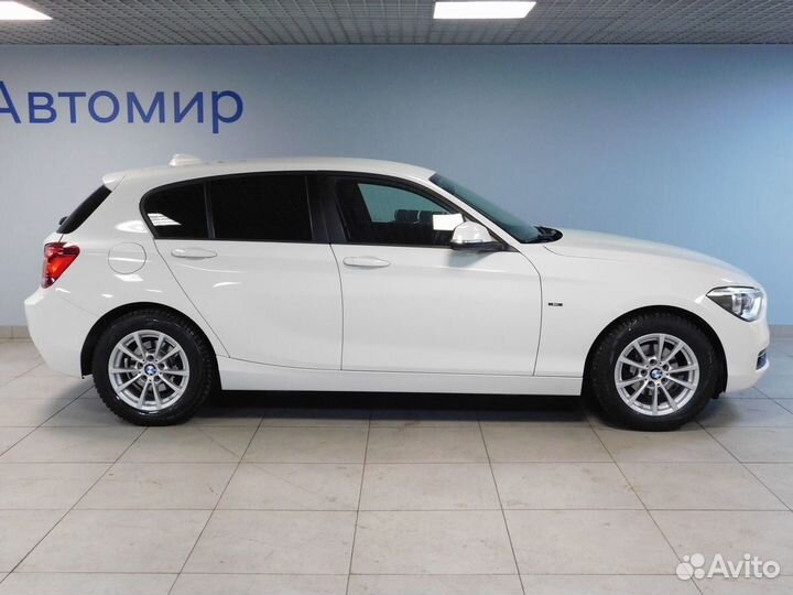 BMW 1 серия 1.6 AT, 2014, 168 613 км